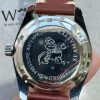 Omega Vintage Seamaster 300 Military Date Automatic Mens Watch - Image 6