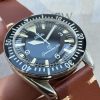 Omega Vintage Seamaster 300 Military Date Automatic Mens Watch - Image 4
