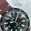 Omega Vintage Seamaster 300 Military Date Automatic Mens Watch - Image 3