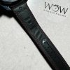 Speedmaster “Dark Side of The Moon” Real Ceramic OMF 1:1 Best Edition Black Black on Nylon Strap A9300 V2 - Image 9