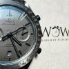 Speedmaster “Dark Side of The Moon” Real Ceramic OMF 1:1 Best Edition Black Black on Nylon Strap A9300 V2 - Image 4