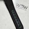 Speedmaster “Dark Side of The Moon” Real Ceramic OMF 1:1 Best Edition Black Black on Nylon Strap A9300 V2 - Image 11
