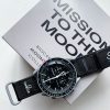 MoonSwatch “mission to moon” Swiss quartz movement AAA Bioceramic bezel - Image 4