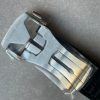 Constellation Black Ceramic SS SBF 1:1 Best Edition White Textured Dial on Black Gummy Strap A8900 - Image 13