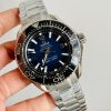 Seamaster 6000M Ultra Deep SS SBF VF 1:1 Best Edition Deep Blue Dial on SS Bracelet A8912 SCG