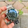 Seamaster Diver 300M SS/Green Ceramic Bezel ORF 1:1 Best Edition Green Dial on SS Bracelet A8800 - Image 3