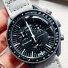MoonSwatch ??mission to mercury?? Swiss quartz movement AAA Bioceramic bezel - Image 2