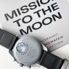 MoonSwatch “mission to moon” Swiss quartz movement AAA Bioceramic bezel - Image 12