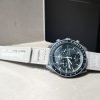 MoonSwatch ??mission to mercury?? Swiss quartz movement AAA Bioceramic bezel - Image 7
