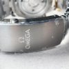 2018 Seamaster Diver 300M VSF 1:1 Best Edition Blue Ceramic Grey Dial on Silver Steel Strap A8800 V2 (Black Balance Wheel) - Image 9