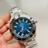 Seamaster 6000M Ultra Deep SS SBF VF 1:1 Best Edition Deep Blue Dial on SS Bracelet A8912 SCG - Image 6
