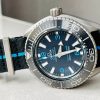 Seamaster 6000M Ultra Deep SS SBF 1:1 Best Edition Black Dial on Black Nylon Strap A8912 Super Clone - Image 4