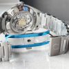 Aqua Terra 15007 Gauss “Spectre” VSF 1:1 Best Edition Blue Textured Dial on SS Bracelet A8507 V2 - Image 11