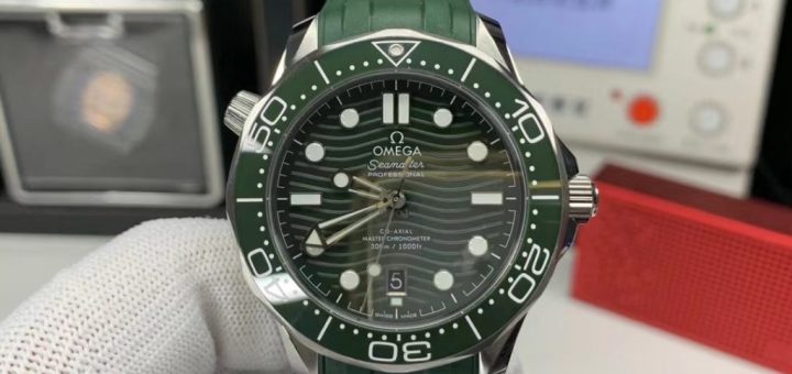 Omega Seamaster 300M Replica